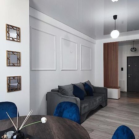 Apartament Studio Teo Blue In Mamaia Nord Năvodari Eksteriør billede