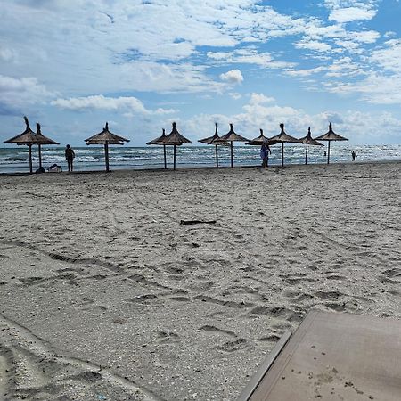 Apartament Studio Teo Blue In Mamaia Nord Năvodari Eksteriør billede
