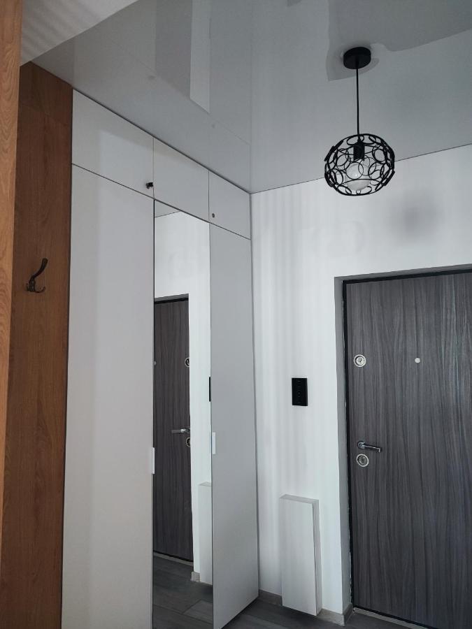 Apartament Studio Teo Blue In Mamaia Nord Năvodari Eksteriør billede