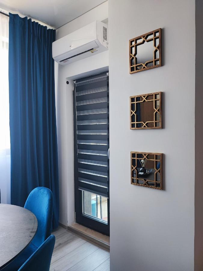 Apartament Studio Teo Blue In Mamaia Nord Năvodari Eksteriør billede