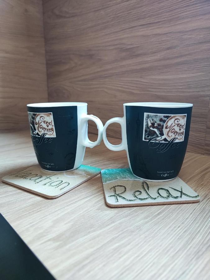 Apartament Studio Teo Blue In Mamaia Nord Năvodari Eksteriør billede