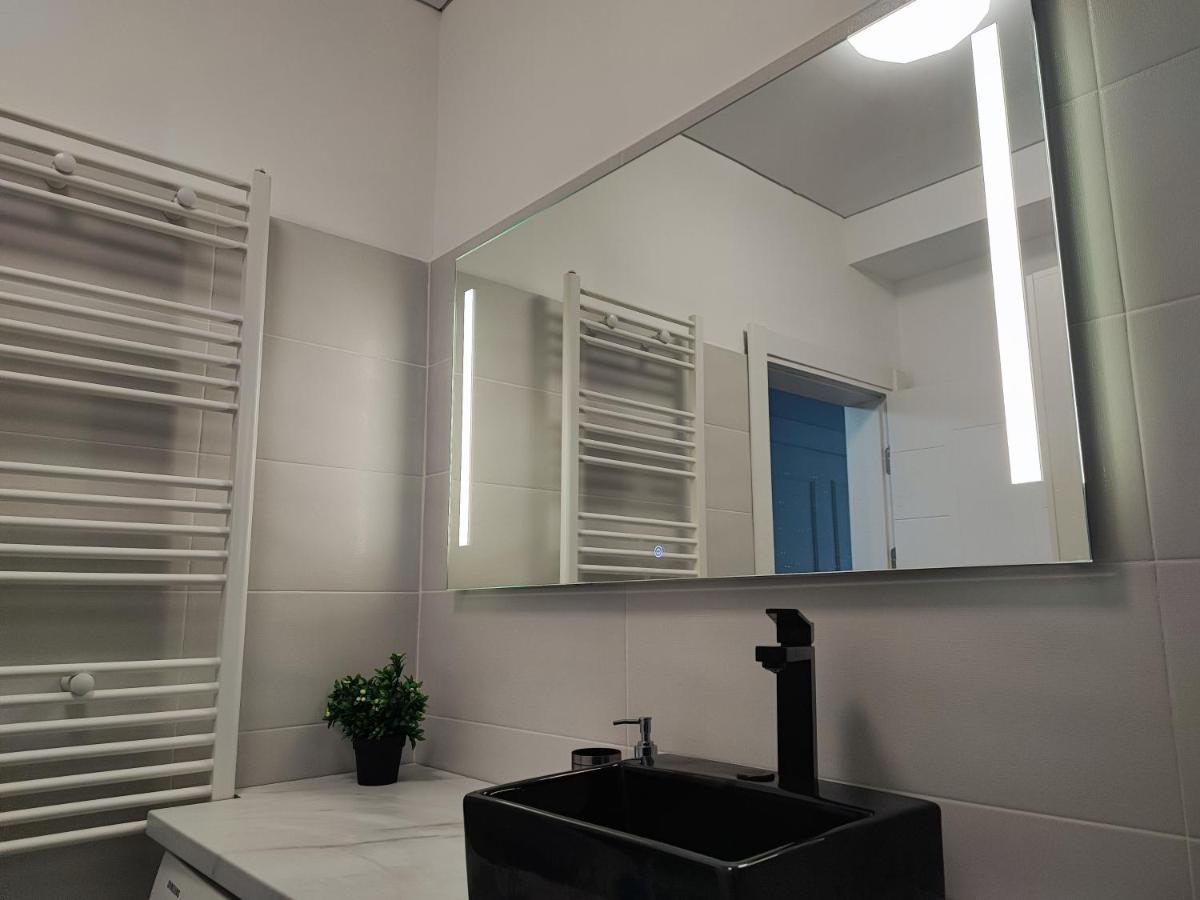 Apartament Studio Teo Blue In Mamaia Nord Năvodari Eksteriør billede