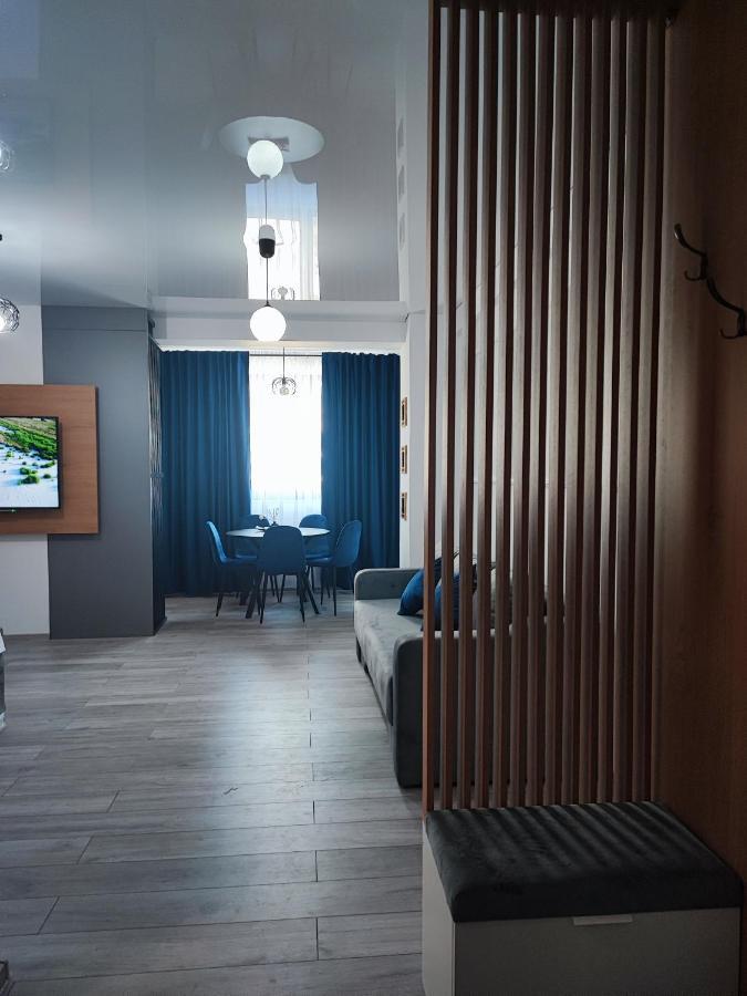 Apartament Studio Teo Blue In Mamaia Nord Năvodari Eksteriør billede