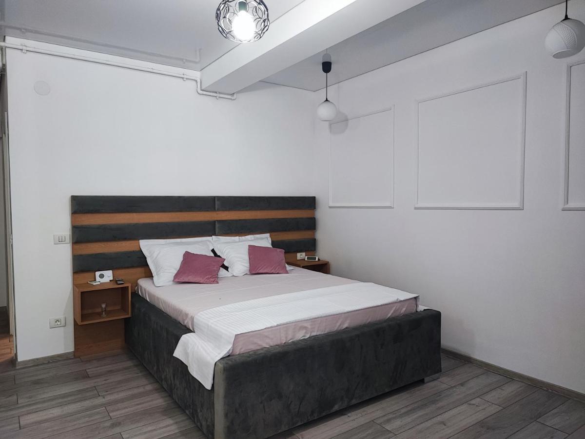 Apartament Studio Teo Blue In Mamaia Nord Năvodari Eksteriør billede
