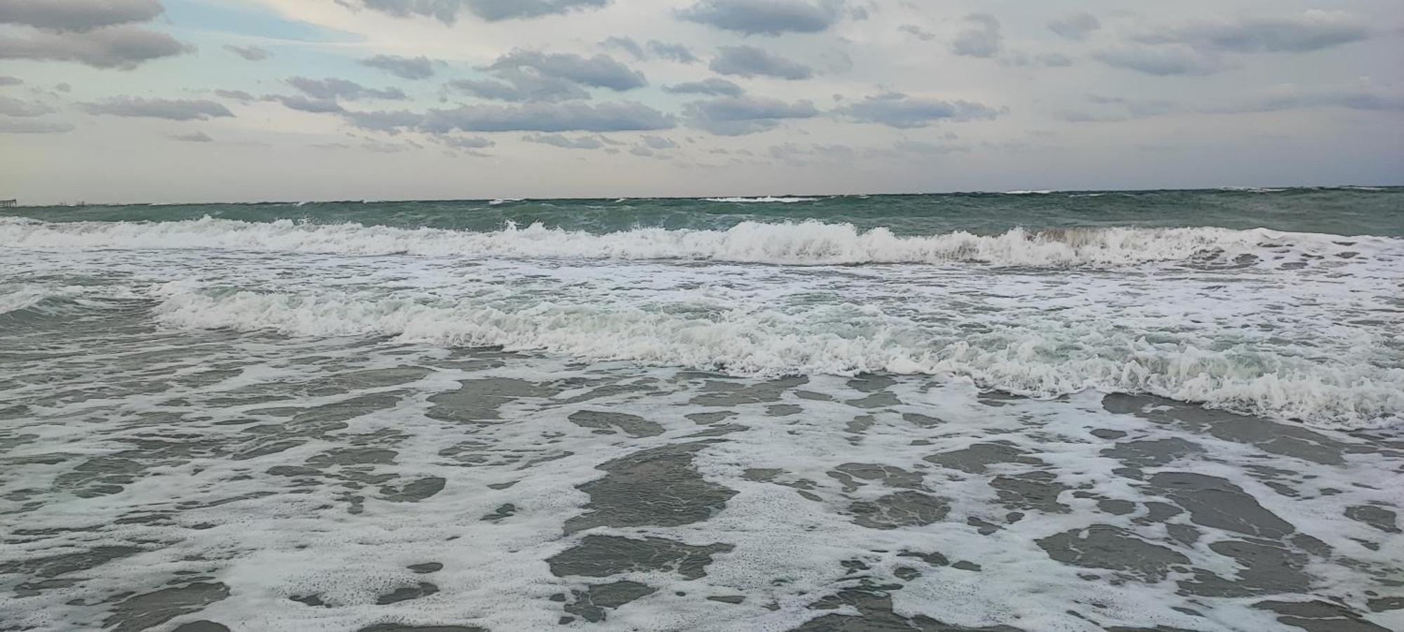 Apartament Studio Teo Blue In Mamaia Nord Năvodari Eksteriør billede