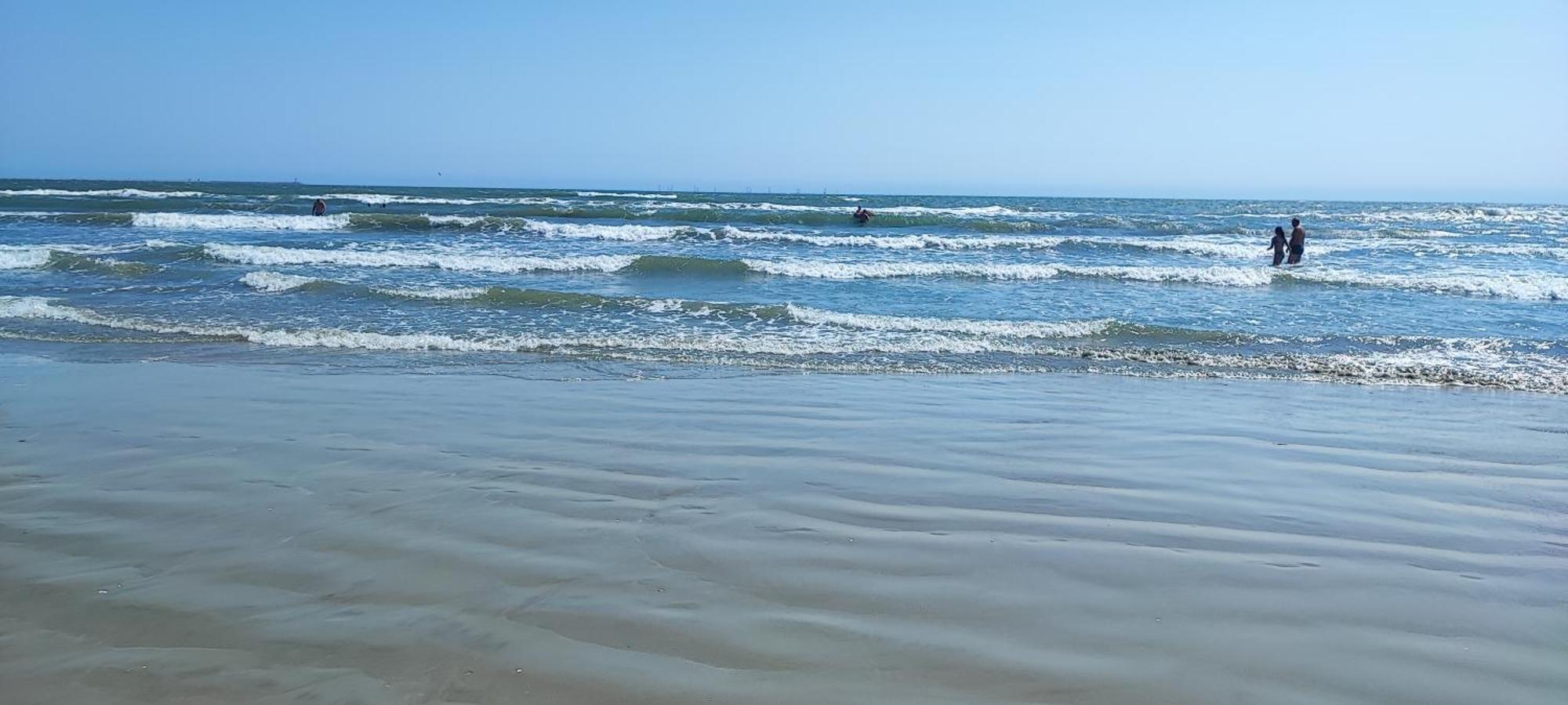 Apartament Studio Teo Blue In Mamaia Nord Năvodari Eksteriør billede
