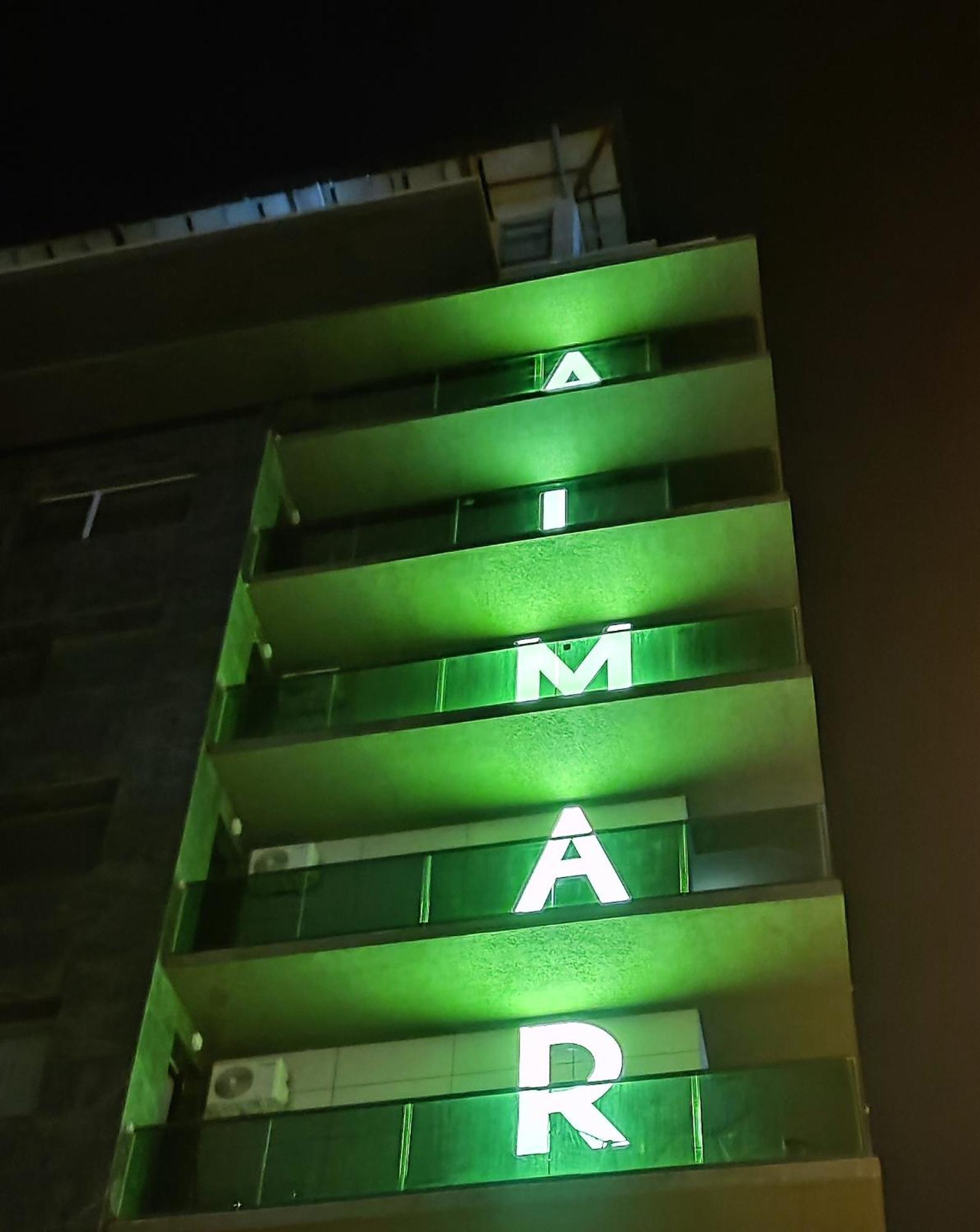 Apartament Studio Teo Blue In Mamaia Nord Năvodari Eksteriør billede